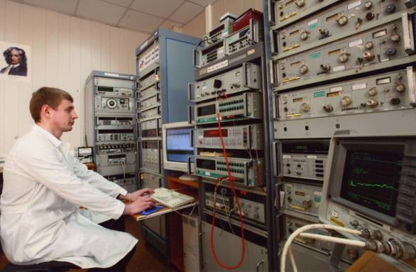 Рабочий эталон отношения мощностей Рабочий эталон отношения мощностей
